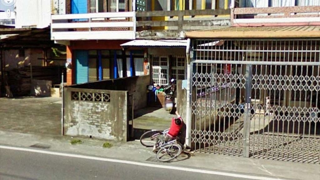 Google Street View, te vigila