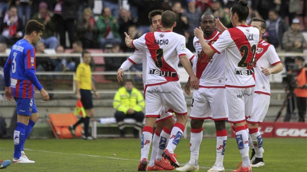 Rayo Vallecano - Levante