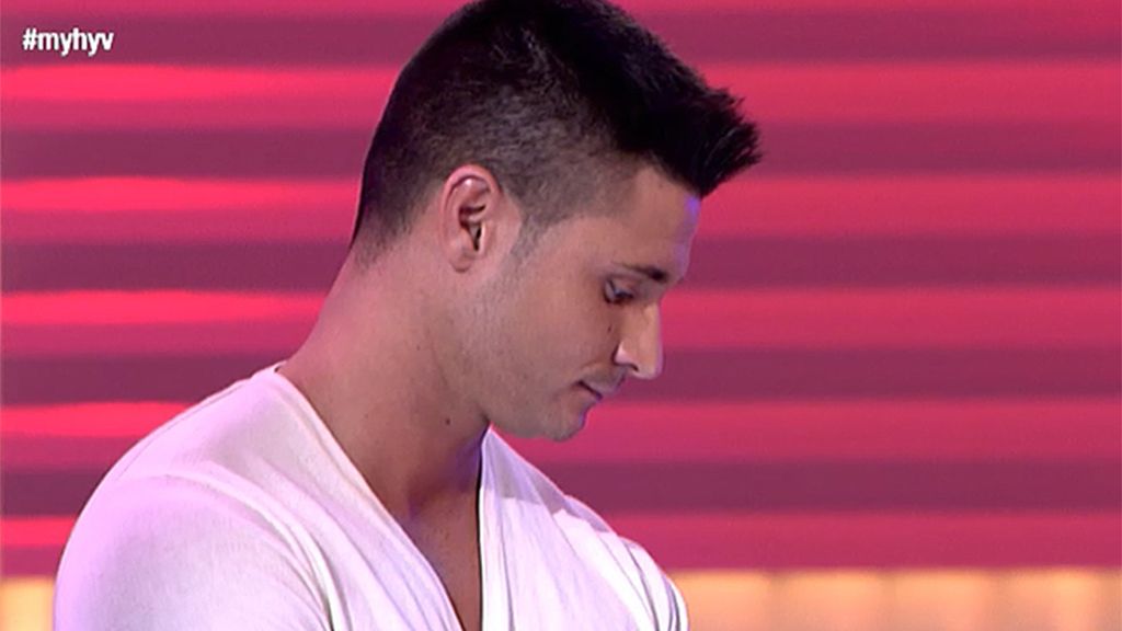 La tronista se deja llevar por lo que siente su corazón