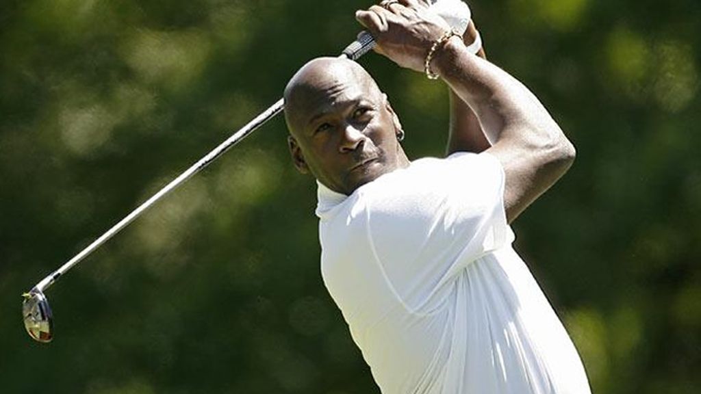 Michael Jordan