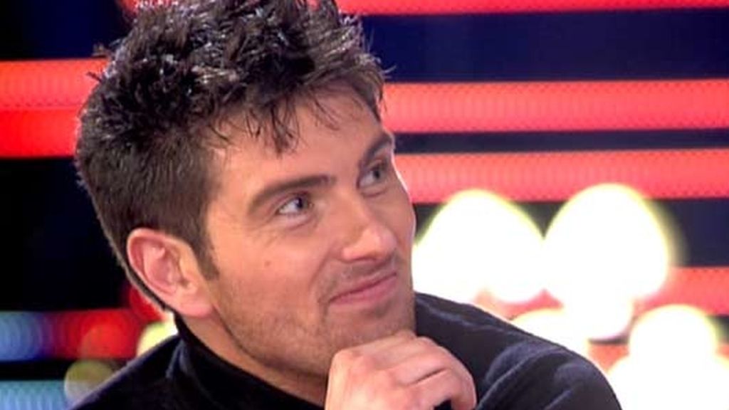 Orlando y Nani, sólo amigos