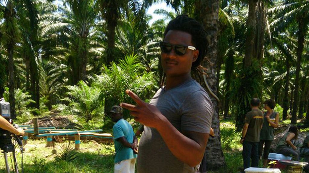 El equipo de juegos de Supervivientes