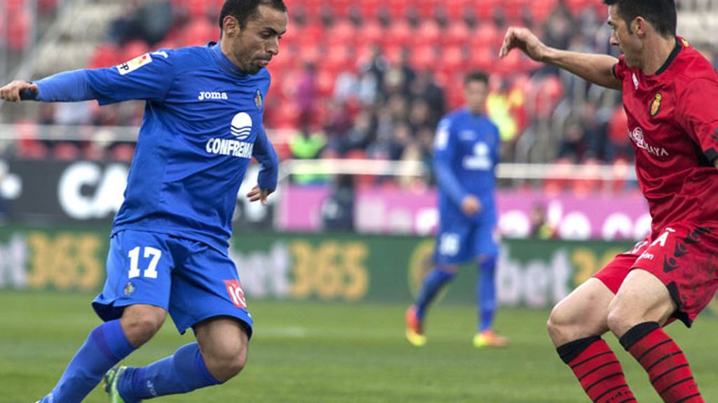 Mallorca - Getafe Mallorca - Getafe