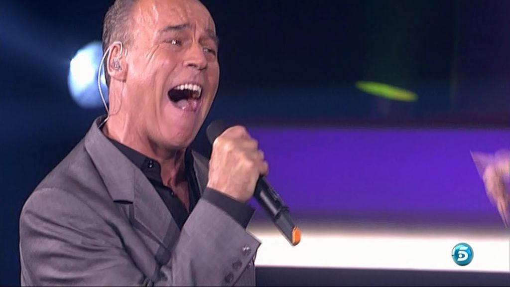 Comparten uno de los temas más conocidos de la cantante