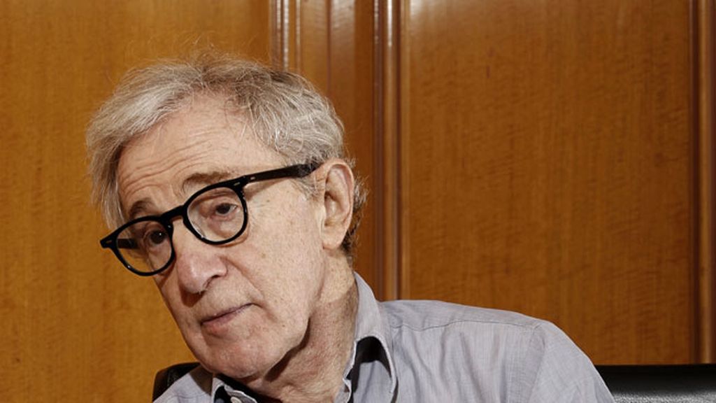 Woody Allen
