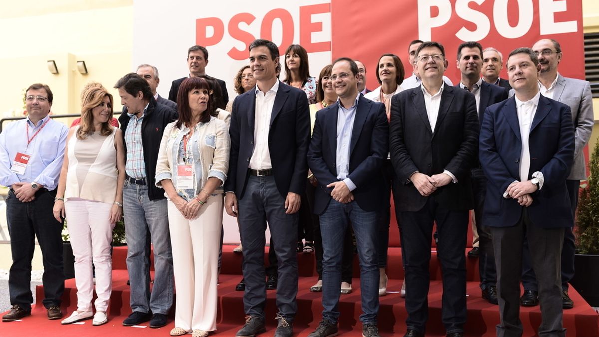 Díaz convoca la última ronda con los grupos y si no hay acuerdo habrá nuevas elecciones