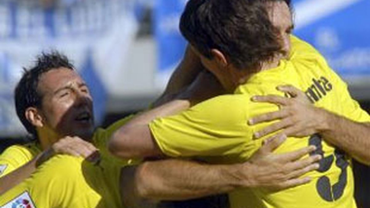 El Villarreal no puede permitirse más fallos en la Europa League. Foto: EFE