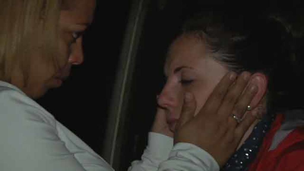 Las chicas se adaptan a las granjas