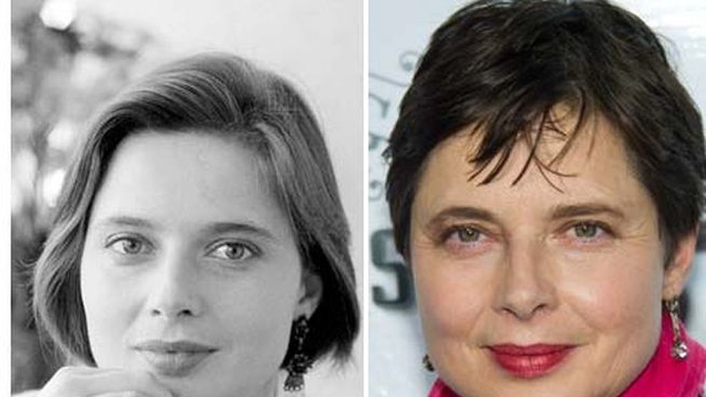 Isabella Rossellini