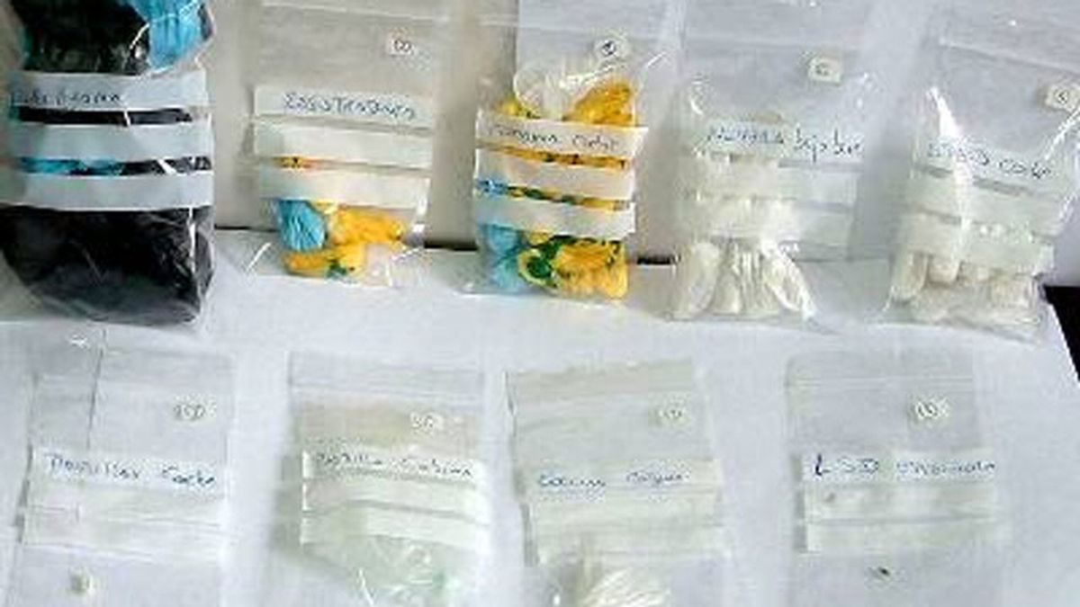 Drogas alucinógenas Drogas alucinógenas