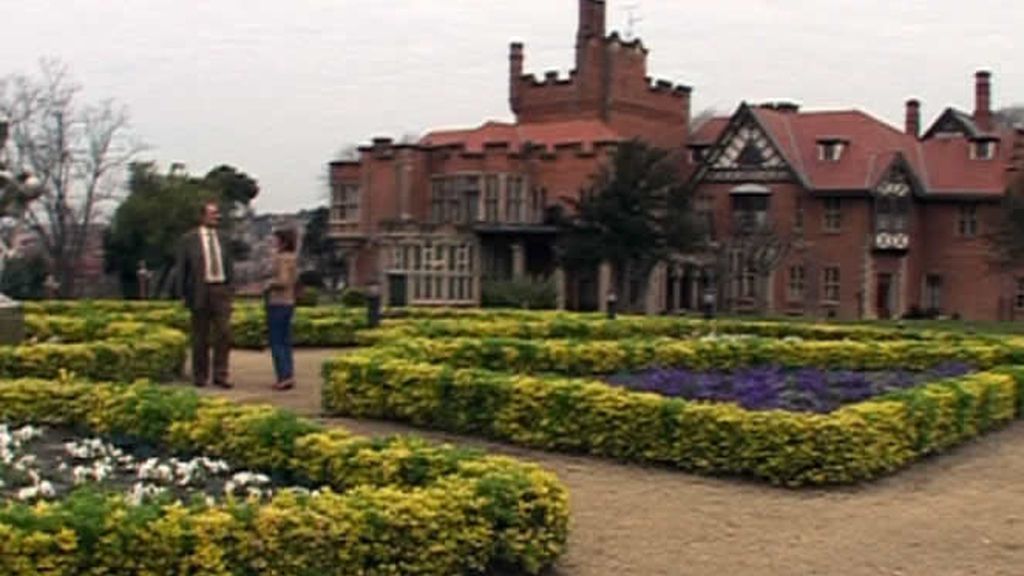 Callejeros: Palacios