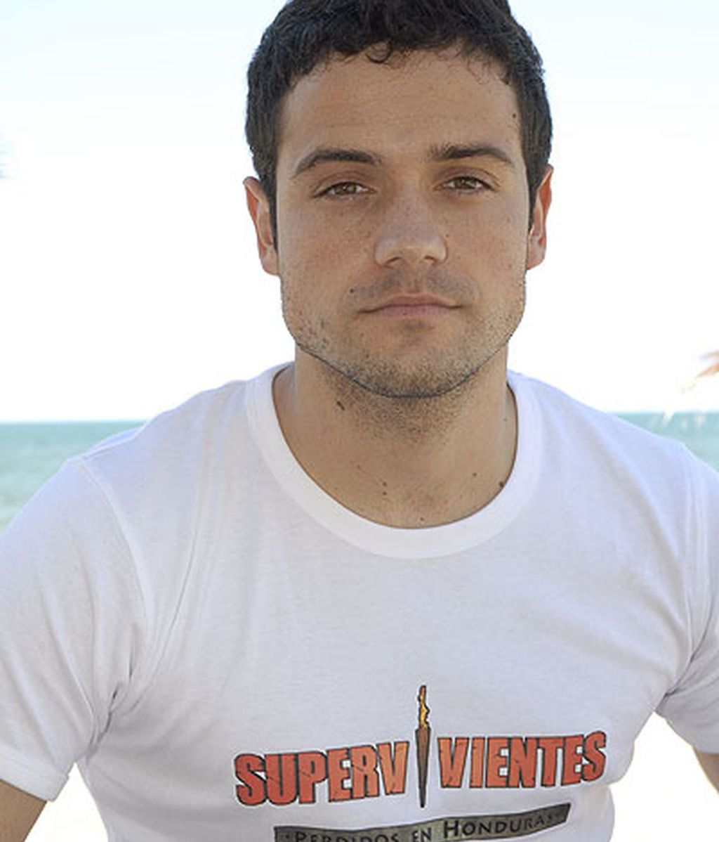 'Supervivientes 2008': sus concursantes