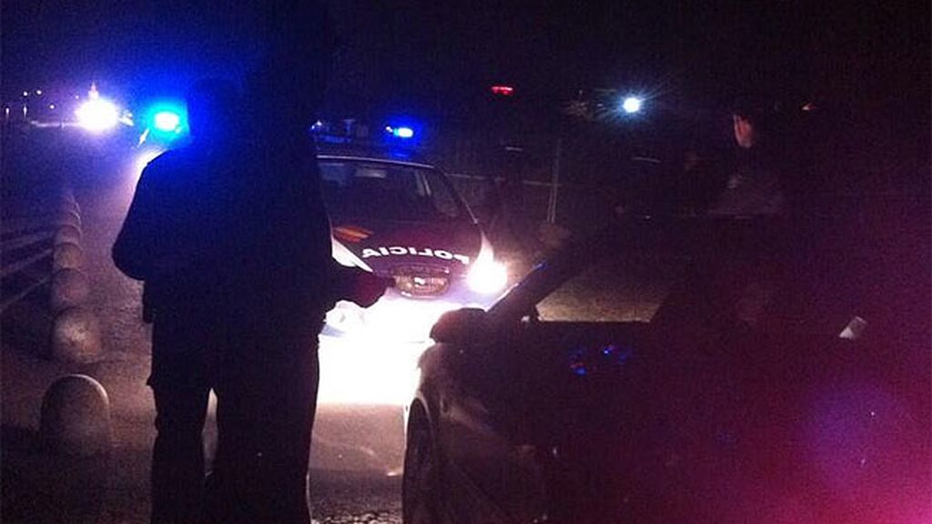 La policía científica ya ha comenzado a analizar los restos