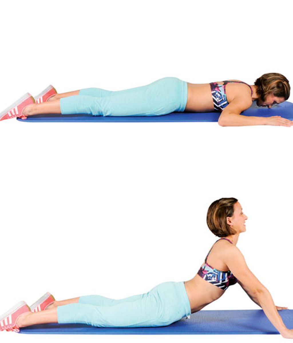 Abdomen plano