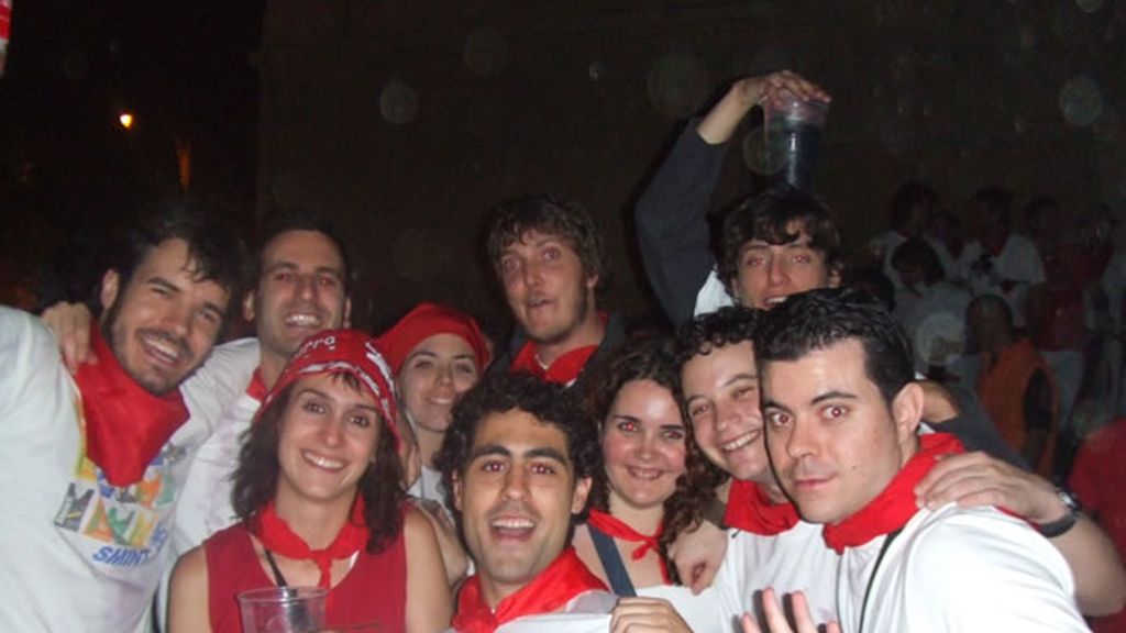 Cuidado con el alcohol, te hace olvidarte de los amigos