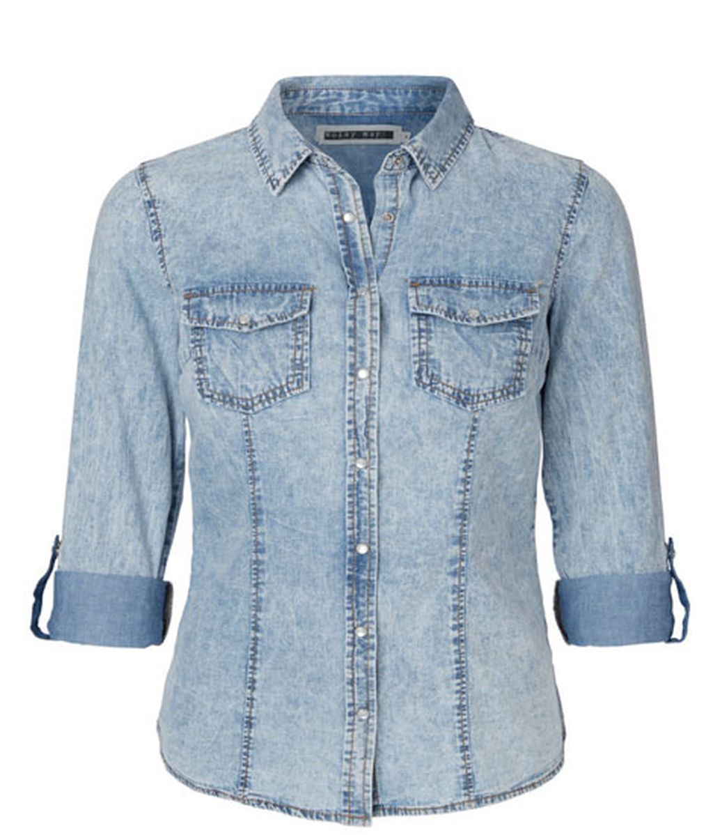 Camisa vaquera