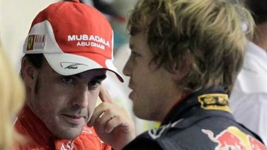 Abu Dabi, la carrera definitiva