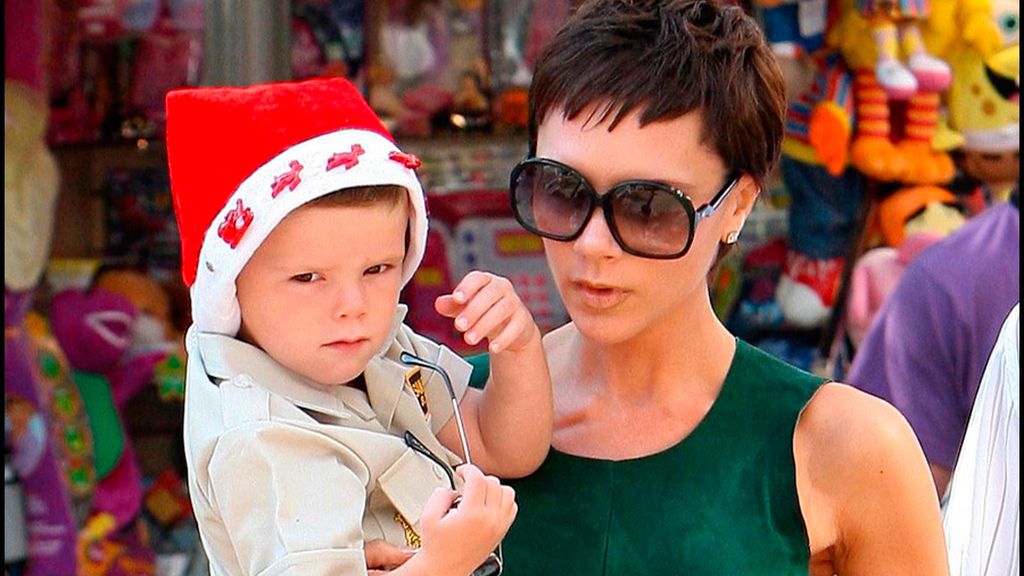 La ex spice pija, Victoria Beckham