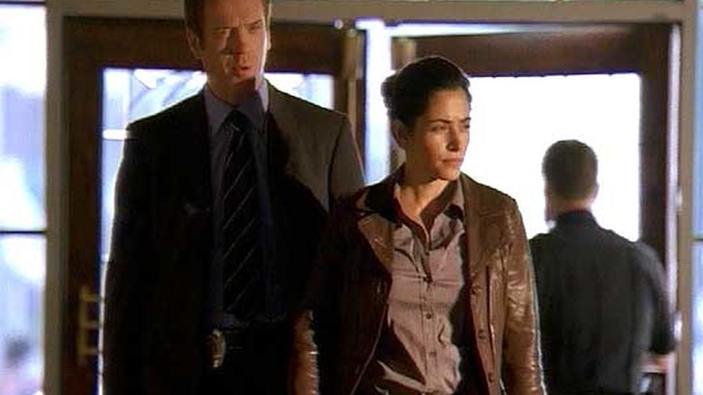 Dani Reese, la compañera de Crews