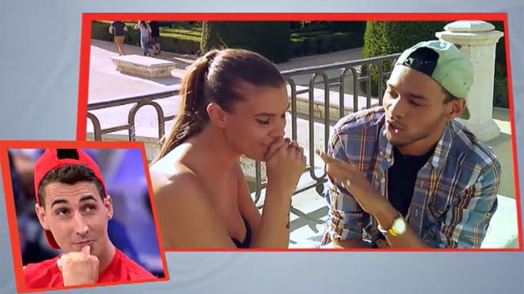 Triana: “Mi historia con Kiko está enterrada y quiero que me conozcan a mí”