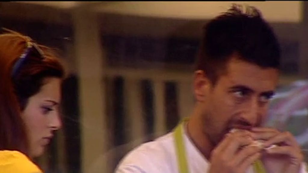 Fiesta brasileña en la casa de Guadalix