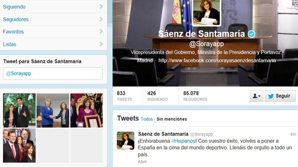 Saénz de Santamaría