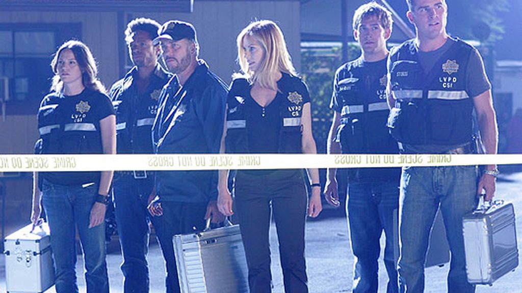 C.S.I. Las Vegas Temporada 6