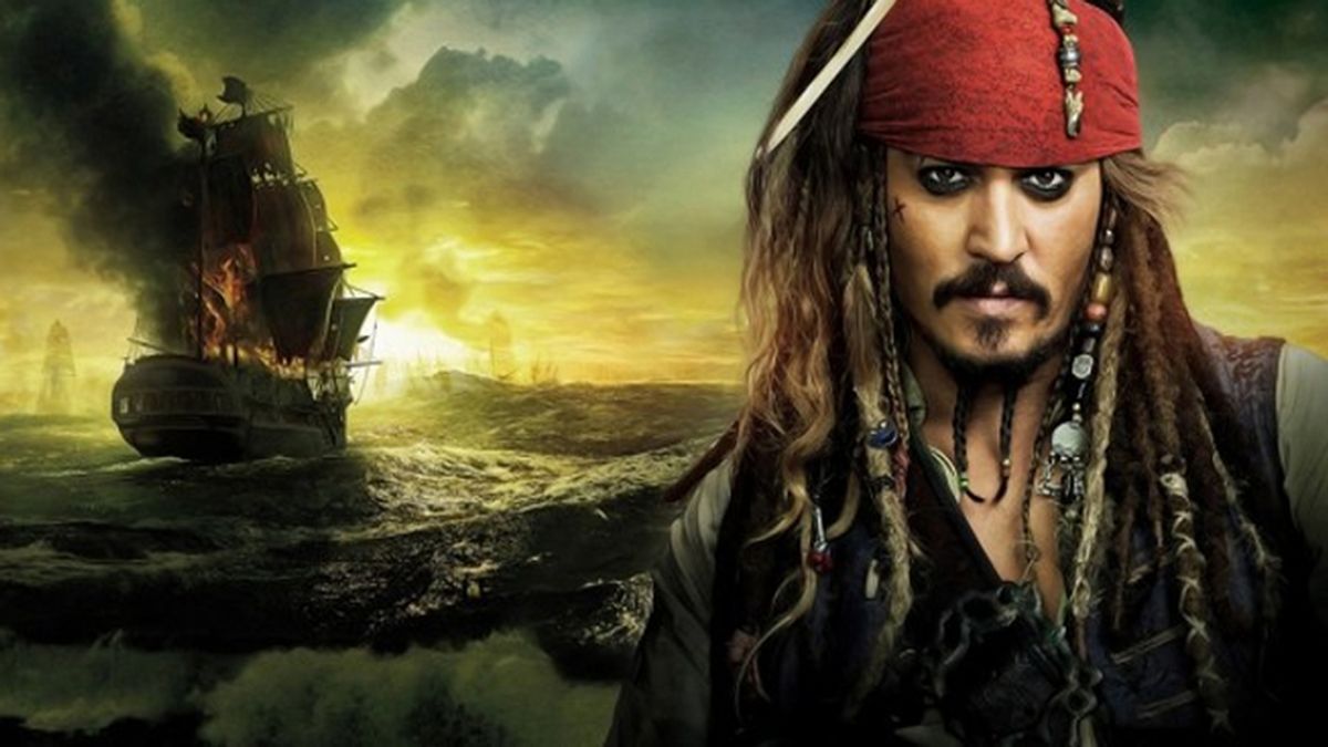 Johnny Depp pasará por el quirófano tras lesionarse en el rodaje de Piratas del Caribe 5