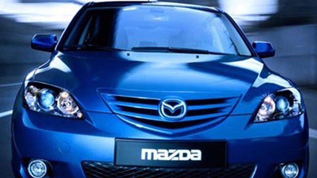 Mazda 3