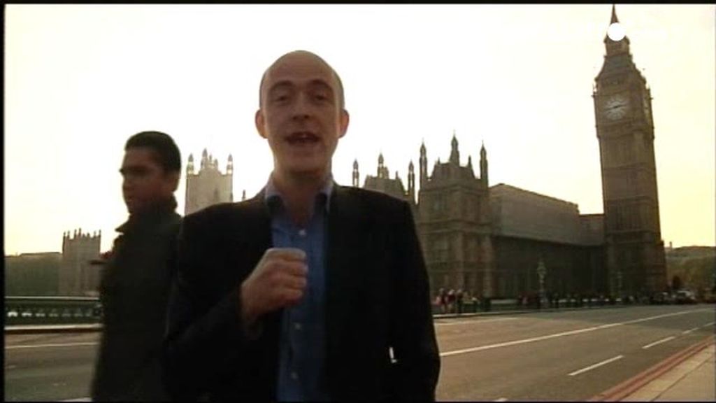 Avance. Callejeros Viajeros: London Town