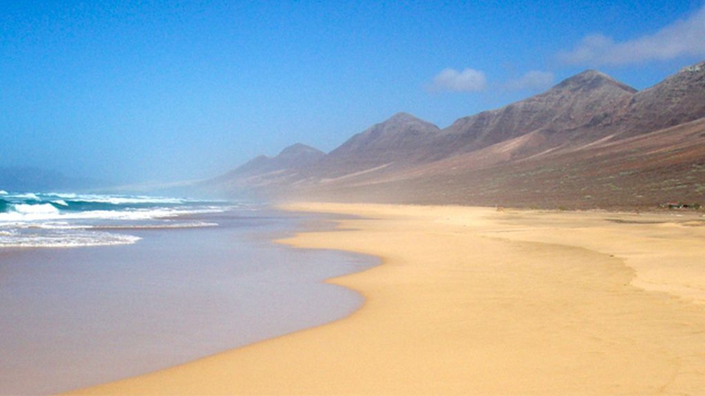 Diez playas paradisíacas en España