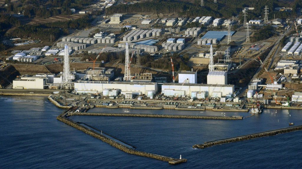 Se cumplen dos años del tsunami en Japón