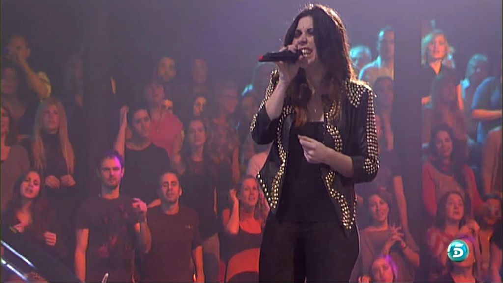 Comparten uno de los temas más conocidos de la cantante