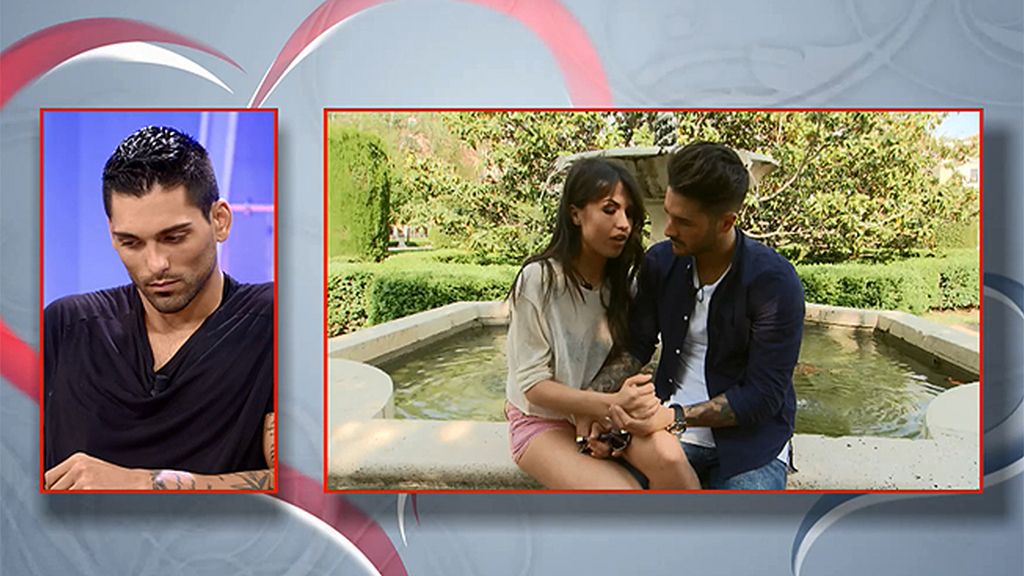 Sofía: “Tengo la sensación de que Hugo es como mi novio”