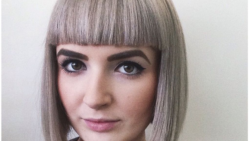 Apúntate a la moda del pelo gris