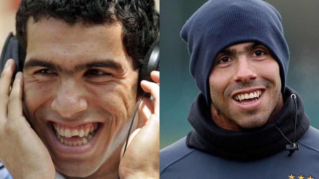 Carlos Tevez