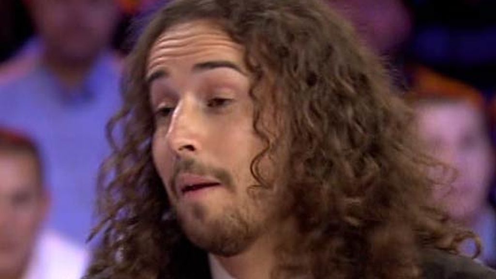 Palomares, expulsado, pero con orgullo