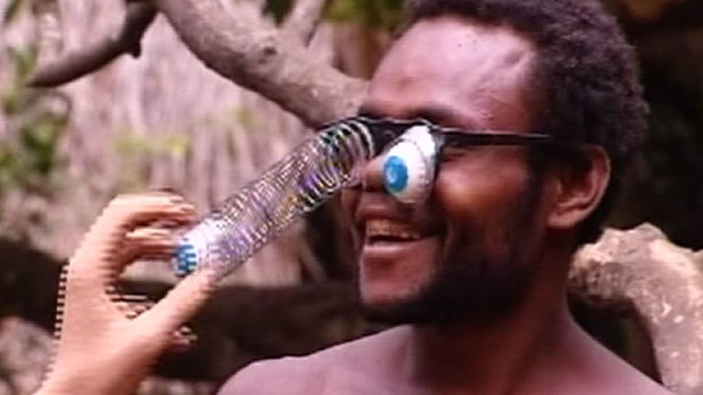 Los Moreno Noguera y los nakulamené pasan un rato divertido