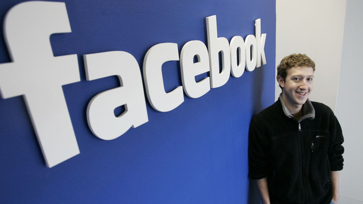 Facebook sólo podrá vender datos privados a sus propietarios