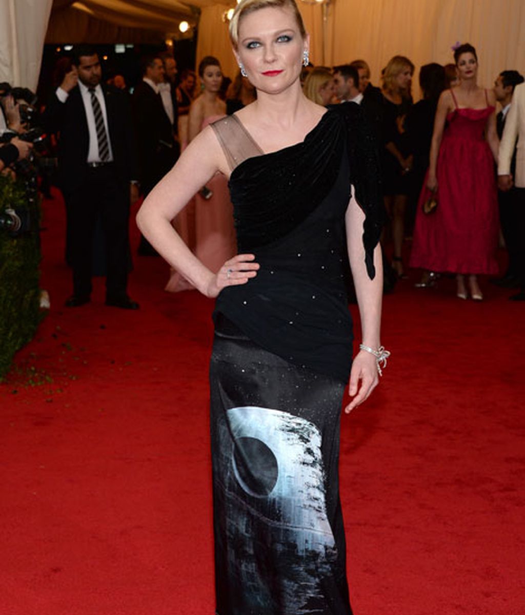 Kirsten Dunts de Rodarte