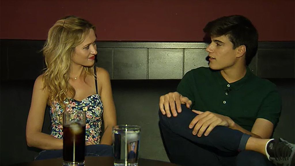 Julen cree que su interés real es la televisión, no conquistarlo