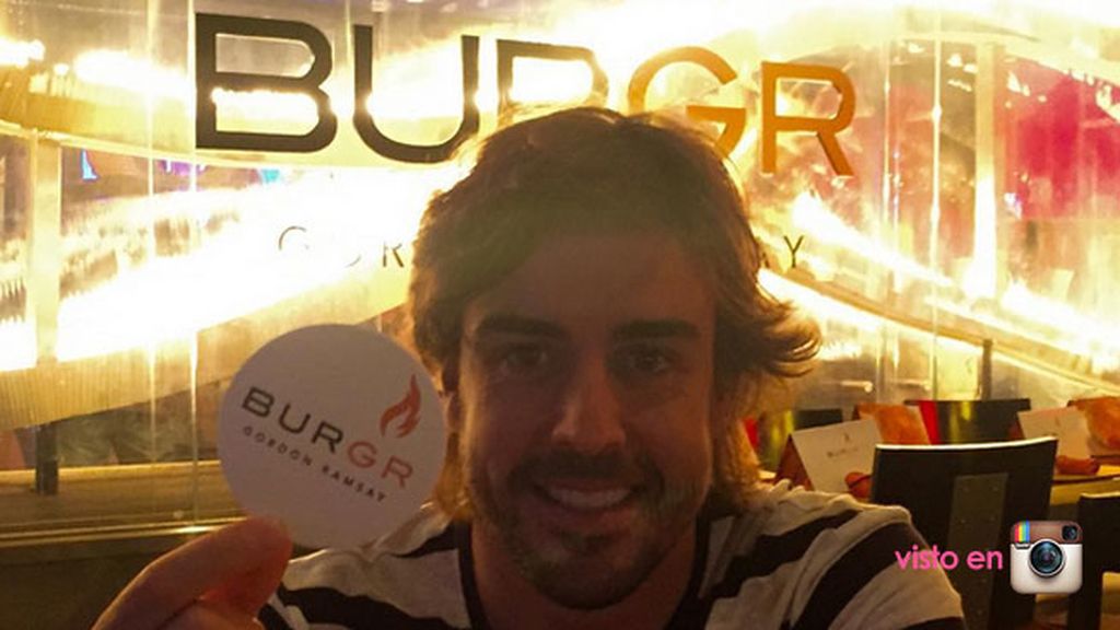 La ruta 66 'in love' de Lara Álvarez y Fernando Alonso... ¿antes de la boda?