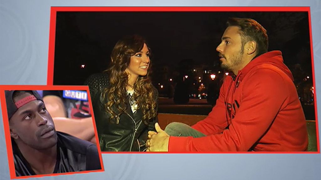 Steisy se tiene que pensar si le quiere conocer