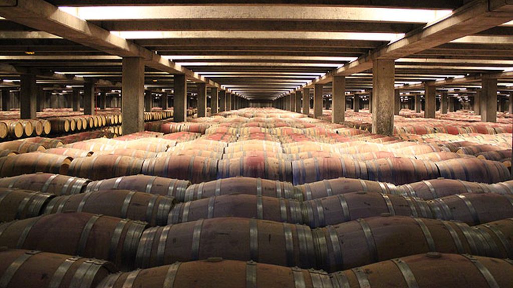 Los bodegas españolas se han convertido en referente de arte di-vino