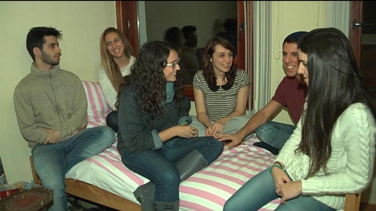 Miles de estudiantes se quedan sin beca Erasmus