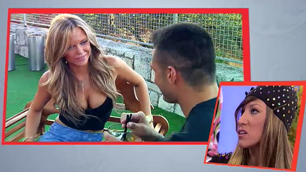 Luisa: “El resto de pretendientas me quieren pisotear y es obvio”