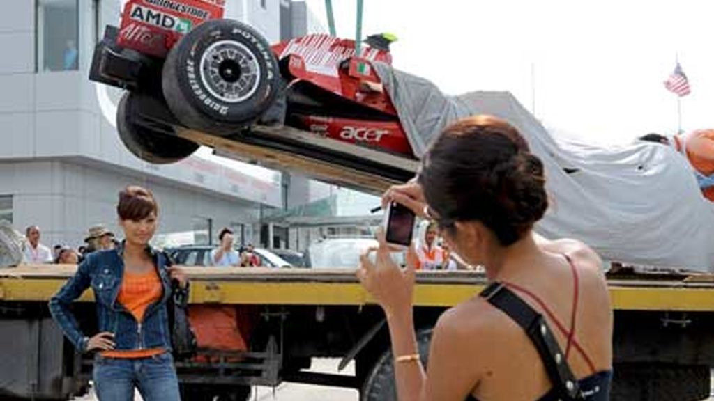 La F1 es cosa de chicas