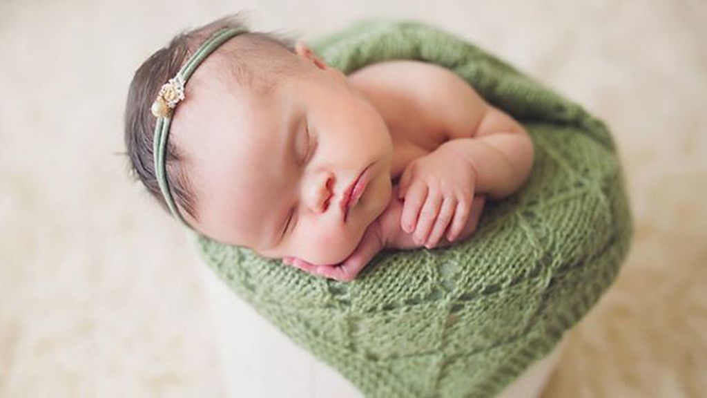 Homenaje a su bebé enfermo