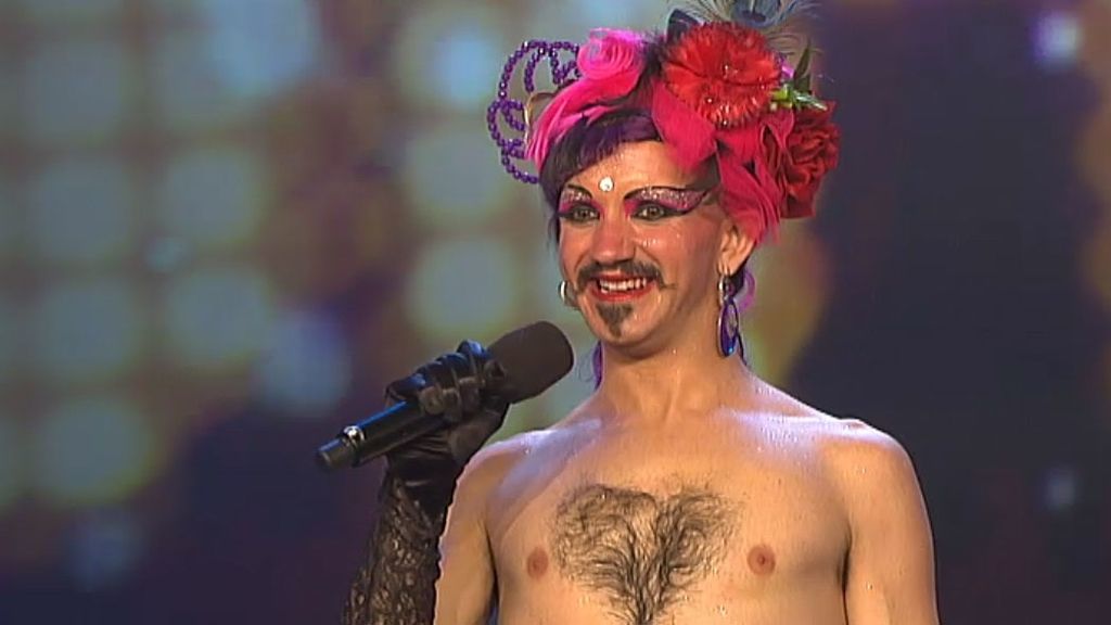 El participante más polémico