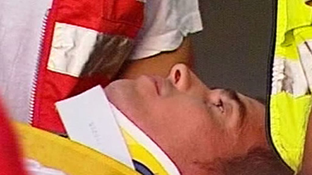 El encierro se ha saldado con un muerto, tres corneados y más de seis trasladados a los hospitales navarros